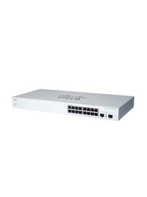 Cisco Business 220 Switch - CBS220-16P-2G